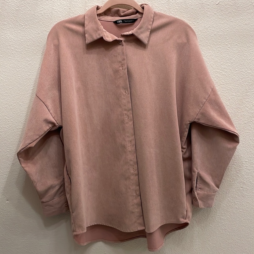 ZARA SHIRT